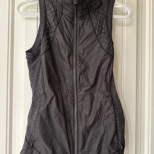 lululemon athletica Gray Vest